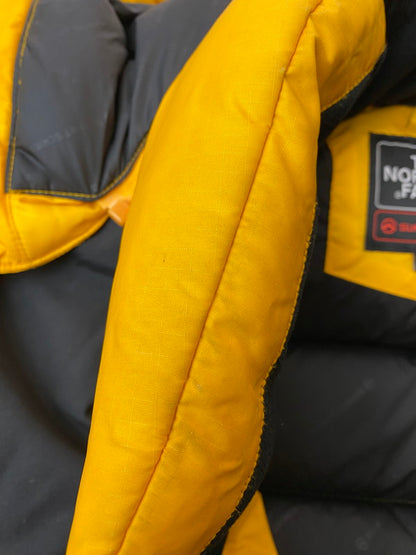 【中古品】【メンズ】 THE NORTH FACE ザ・ノースフェイス NFJ1DD63 ASGARD PARKA アスガルド パーカ アウター 144-251227-zi-58-min サイズ：M カラー：オレンジ/ブラック 万代Net店