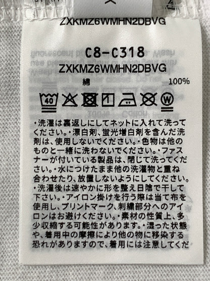 【中古品】【メンズ】 CHAMPION チャンピオン ×DRAGON QUEST TEE ドラゴンクエスト ティー C8-C318 ドラクエ Ｔシャツ 半袖 ショートスリーブ 148-260912-hu-12-min サイズ：M カラー：ホワイト 万代Net店