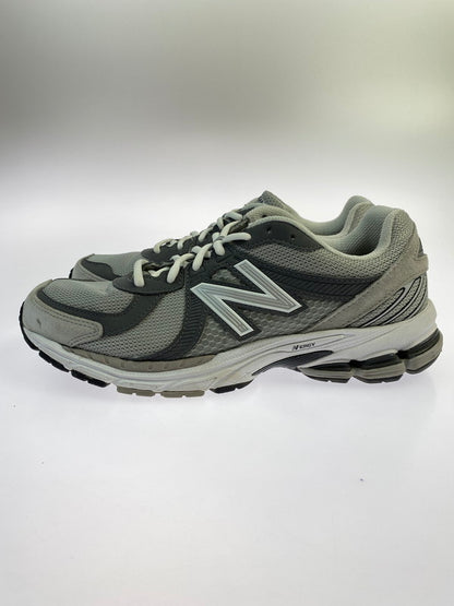 【中古品】【メンズ】 NEW BALANCE ニューバランス × COMME コムでギャルソンオム DES GARKONS HOMME 860V2 靴 シューズ スニーカー SNEAKERS 162-251225-zi-05-min サイズ：27㎝ カラー：グレー 万代Net店
