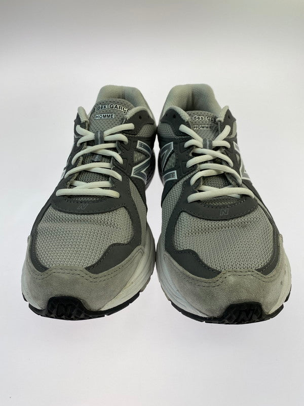 【中古品】【メンズ】 NEW BALANCE ニューバランス × COMME コムでギャルソンオム DES GARKONS HOMME 860V2 靴 シューズ スニーカー SNEAKERS 162-251225-zi-05-min サイズ：27㎝ カラー：グレー 万代Net店