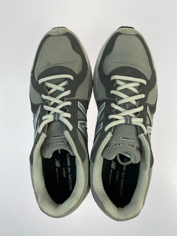 【中古品】【メンズ】 NEW BALANCE ニューバランス × COMME コムでギャルソンオム DES GARKONS HOMME 860V2 靴 シューズ スニーカー SNEAKERS 162-251225-zi-05-min サイズ：27㎝ カラー：グレー 万代Net店