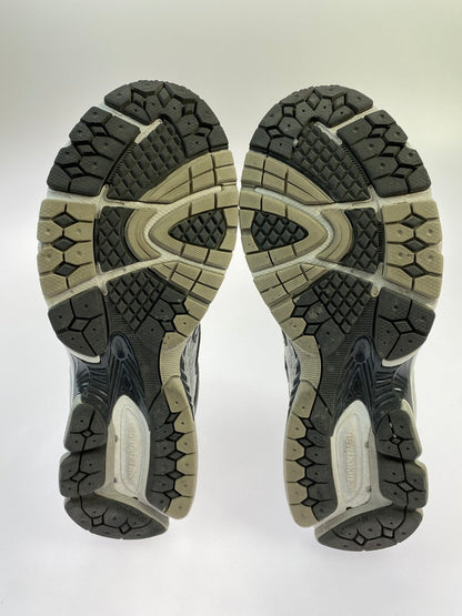【中古品】【メンズ】 NEW BALANCE ニューバランス × COMME コムでギャルソンオム DES GARKONS HOMME 860V2 靴 シューズ スニーカー SNEAKERS 162-251225-zi-05-min サイズ：27㎝ カラー：グレー 万代Net店
