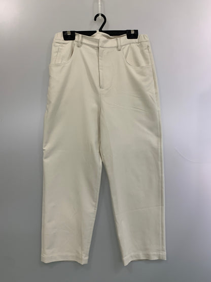 【中古品】【メンズ】 PWA プア CORDUROY WIDE PANTS D-P05 21AW コーデュロイ ワイドパンツ ボトムス 151-260707-jt-02-min サイズ：XL カラー：ホワイト 万代Net店