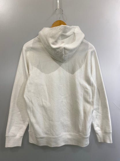 【中古品】【メンズ】 WACKO MARIA ワコマリア TEQUILA LS HOODED 17AW テキーラ ロングスリーブ フーデッド 長袖 パーカー メンズ 142-260717-em-30-min サイズ：M カラー：ホワイト 万代Net店