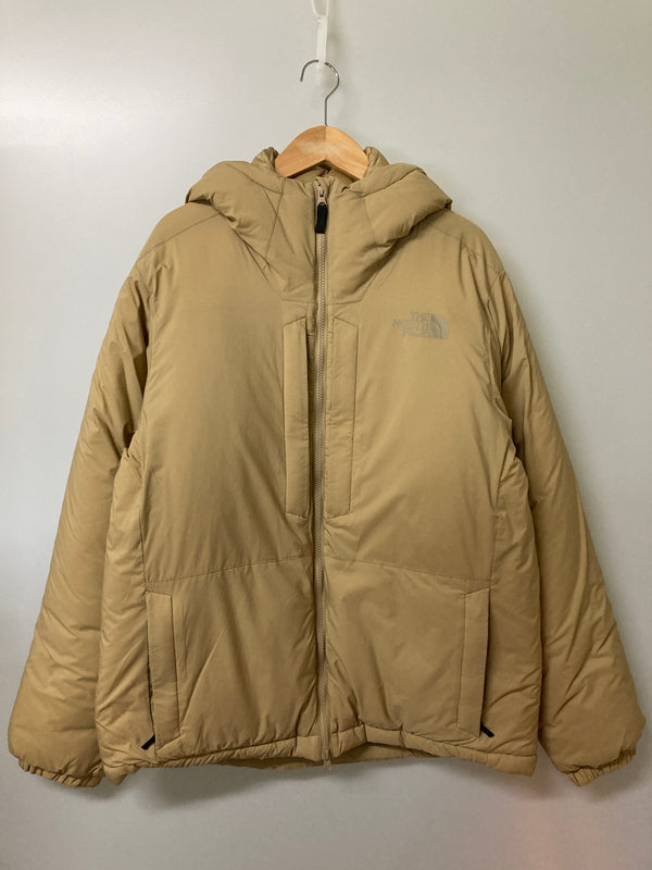 【中古品】【メンズ】 THE NORTH FACE ザ・ノースフェイス NY82305 PROJECT INSULATION JACKET プロジェクト インサレーション ジャケット 144-251227-zi-40-min サイズ：L カラー：ベージュ 万代Net店
