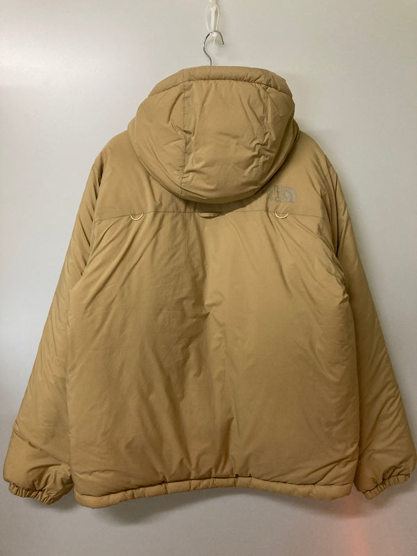 【中古品】【メンズ】 THE NORTH FACE ザ・ノースフェイス NY82305 PROJECT INSULATION JACKET プロジェクト インサレーション ジャケット 144-251227-zi-40-min サイズ：L カラー：ベージュ 万代Net店