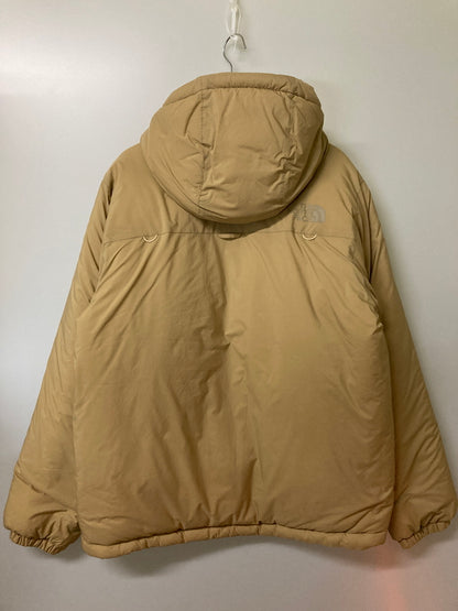 【中古品】【メンズ】 THE NORTH FACE ザ・ノースフェイス NY82305 PROJECT INSULATION JACKET プロジェクト インサレーション ジャケット 144-251227-zi-40-min サイズ：L カラー：ベージュ 万代Net店