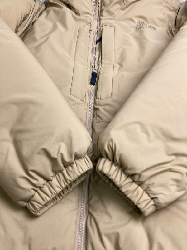 【中古品】【メンズ】 THE NORTH FACE ザ・ノースフェイス NY82305 PROJECT INSULATION JACKET プロジェクト インサレーション ジャケット 144-251227-zi-40-min サイズ：L カラー：ベージュ 万代Net店