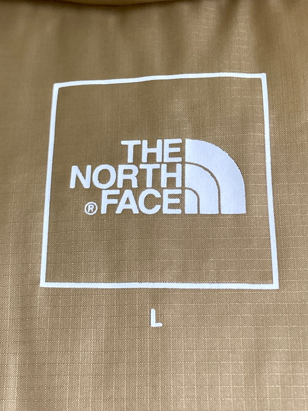 【中古品】【メンズ】 THE NORTH FACE ザ・ノースフェイス NY82305 PROJECT INSULATION JACKET プロジェクト インサレーション ジャケット 144-251227-zi-40-min サイズ：L カラー：ベージュ 万代Net店