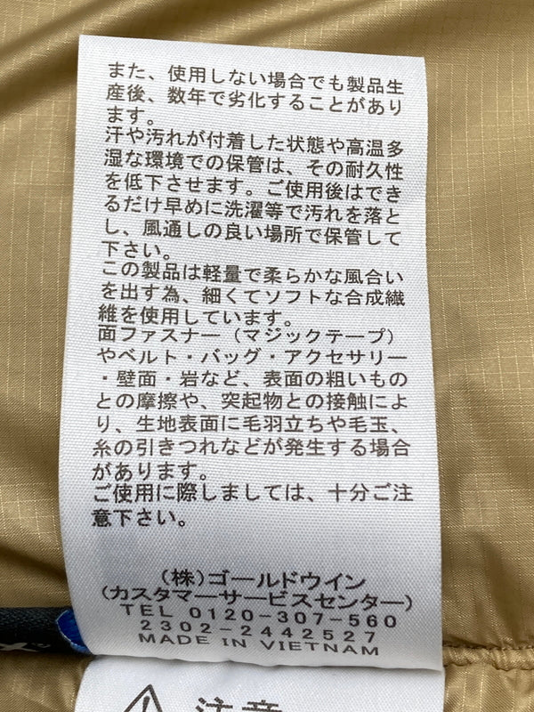 【中古品】【メンズ】 THE NORTH FACE ザ・ノースフェイス NY82305 PROJECT INSULATION JACKET プロジェクト インサレーション ジャケット 144-251227-zi-40-min サイズ：L カラー：ベージュ 万代Net店