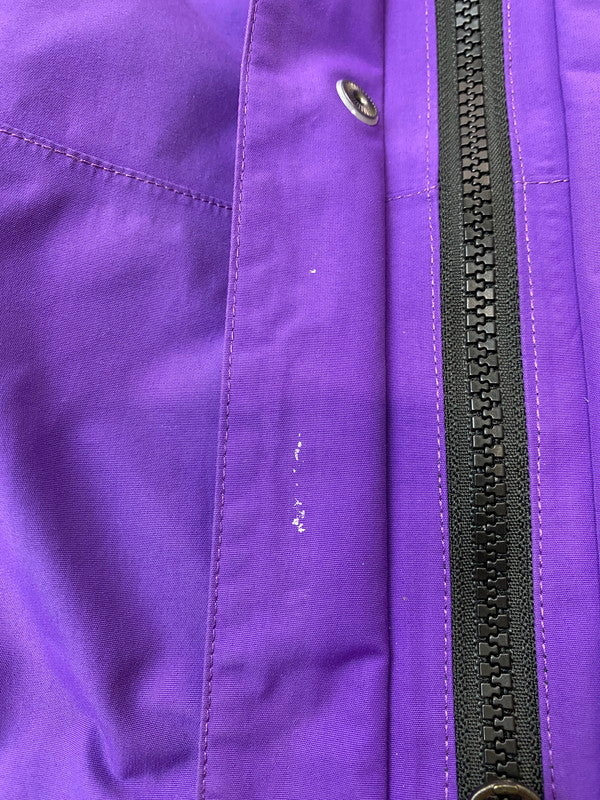【中古品】【メンズ】 Supreme シュプリーム THE NORTH FACE 19SS ARC LOGO MOUNTAIN PARKA NP11901I ザ ノース フェイス アーチ ロゴ マウンテンパーカー アウター 149-251227-yn-29-min サイズ：M カラー：パープル 万代Net店