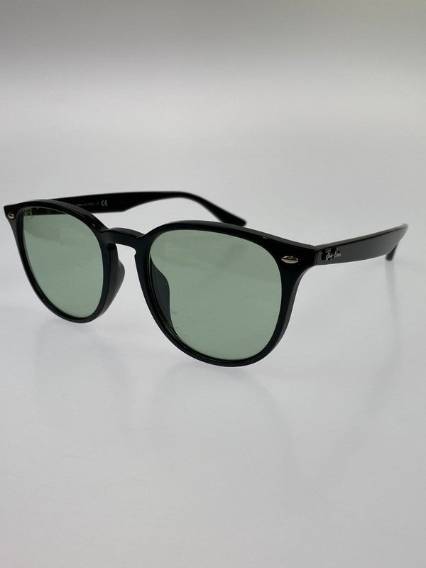 【現状渡し品】【メンズ/レディース】 Ray-Ban レイバン RB4259-F SUNGLASSES サングラス 203-251225-zi-20-min サイズ：53□20 150 カラー：ブラック 万代Net店