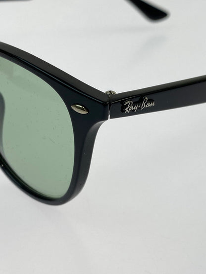 【現状渡し品】【メンズ/レディース】 Ray-Ban レイバン RB4259-F SUNGLASSES サングラス 203-251225-zi-20-min サイズ：53□20 150 カラー：ブラック 万代Net店