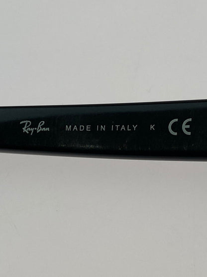 【現状渡し品】【メンズ/レディース】 Ray-Ban レイバン RB4259-F SUNGLASSES サングラス 203-251225-zi-20-min サイズ：53□20 150 カラー：ブラック 万代Net店