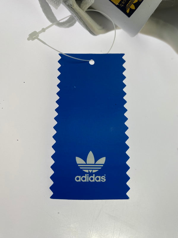 【現状渡し品】【メンズ】 adidas アディダス 034274 SUPER STER1 靴 シューズ SNEAKERS スニーカー 161-251225-zi-03-min サイズ：26.5㎝ カラー：ホワイト/ネイビー 万代Net店