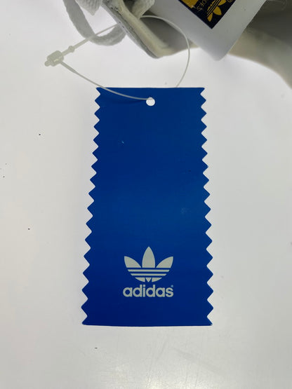 【現状渡し品】【メンズ】 adidas アディダス 034274 SUPER STER1 靴 シューズ SNEAKERS スニーカー 161-251225-zi-03-min サイズ：26.5㎝ カラー：ホワイト/ネイビー 万代Net店