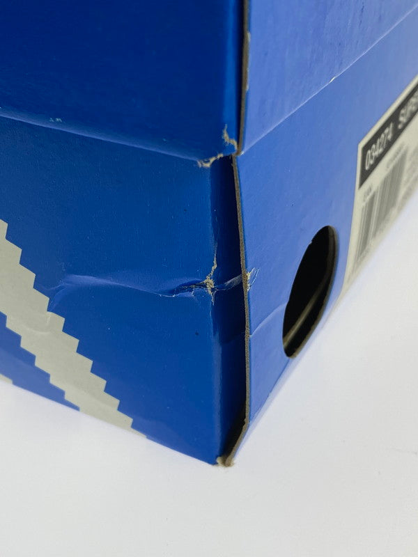 【現状渡し品】【メンズ】 adidas アディダス 034274 SUPER STER1 靴 シューズ SNEAKERS スニーカー 161-251225-zi-03-min サイズ：26.5㎝ カラー：ホワイト/ネイビー 万代Net店