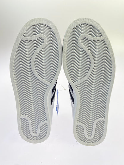 【現状渡し品】【メンズ】 adidas アディダス 034274 SUPER STER1 靴 シューズ SNEAKERS スニーカー 161-251225-zi-03-min サイズ：26.5㎝ カラー：ホワイト/ネイビー 万代Net店