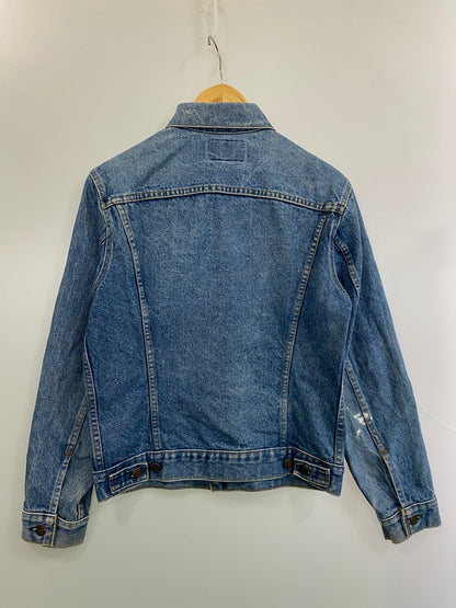 【現状渡し品】【メンズ】 Levi's リーバイス 70505-0217 DENIM JACKET デニムジャケット 146-251227-zi-04-min サイズ：38 カラー：インディゴ 万代Net店