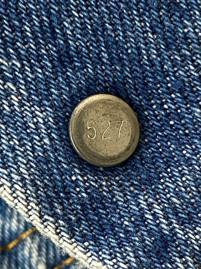 【現状渡し品】【メンズ】 Levi's リーバイス 70505-0217 DENIM JACKET デニムジャケット 146-251227-zi-04-min サイズ：38 カラー：インディゴ 万代Net店