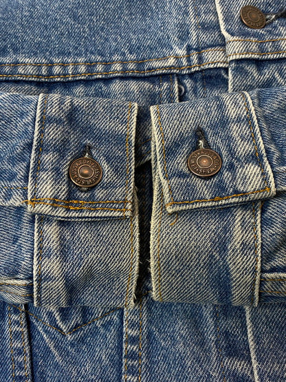 【現状渡し品】【メンズ】 Levi's リーバイス 70505-0217 DENIM JACKET デニムジャケット 146-251227-zi-04-min サイズ：38 カラー：インディゴ 万代Net店