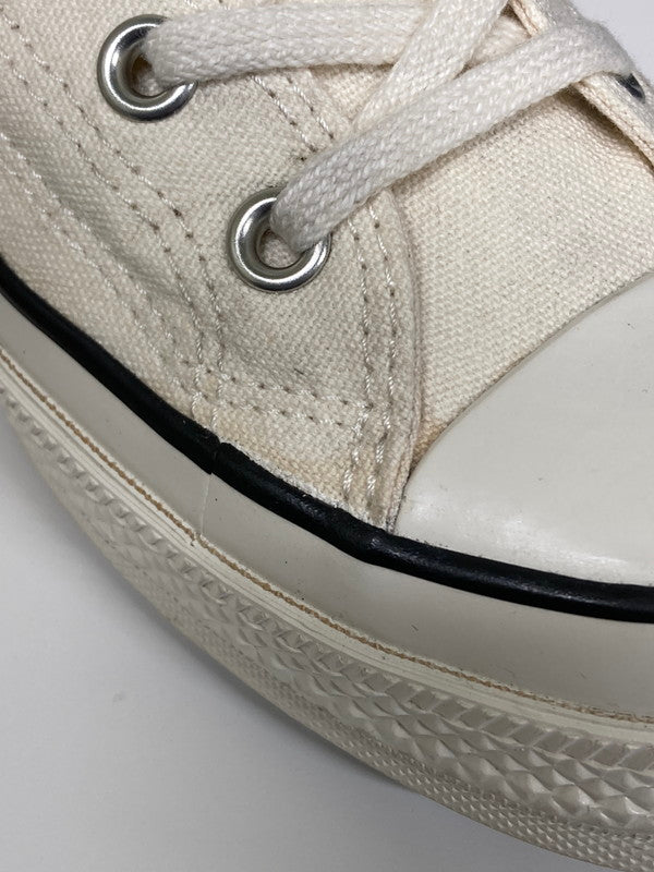 【中古品】【メンズ】 CONVERSE コンバース ALL STAR LGCY HI 1SE381 オールスター レガシー ハイカット スニーカー 靴 163-260313-yn-05-min サイズ：28.0cm カラー：ホワイト 万代Net店