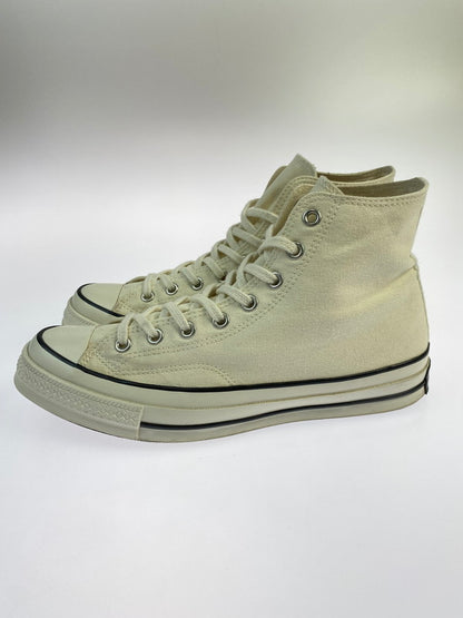 【中古品】【メンズ】 CONVERSE コンバース ALL STAR LGCY HI 1SE381 オールスター レガシー ハイカット スニーカー 靴 163-260313-yn-05-min サイズ：28.0cm カラー：ホワイト 万代Net店