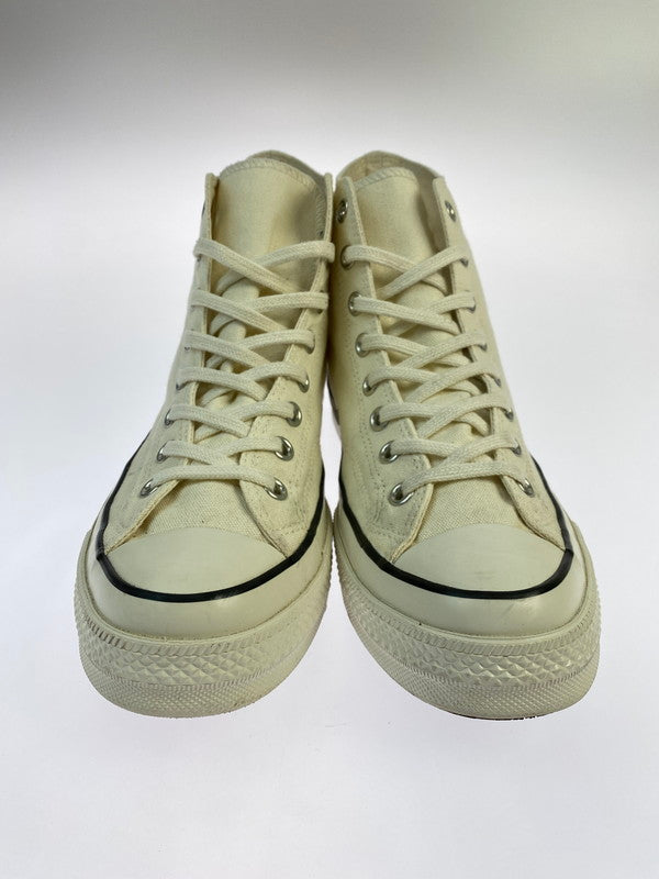 【中古品】【メンズ】 CONVERSE コンバース ALL STAR LGCY HI 1SE381 オールスター レガシー ハイカット スニーカー 靴 163-260313-yn-05-min サイズ：28.0cm カラー：ホワイト 万代Net店