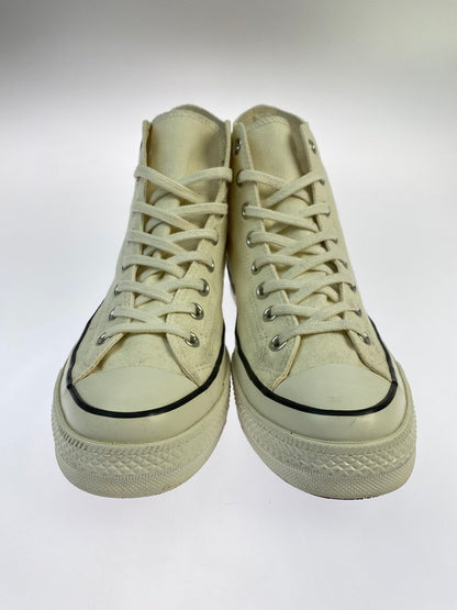 【中古品】【メンズ】 CONVERSE コンバース ALL STAR LGCY HI 1SE381 オールスター レガシー ハイカット スニーカー 靴 163-260313-yn-05-min サイズ：28.0cm カラー：ホワイト 万代Net店