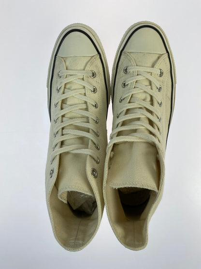 【中古品】【メンズ】 CONVERSE コンバース ALL STAR LGCY HI 1SE381 オールスター レガシー ハイカット スニーカー 靴 163-260313-yn-05-min サイズ：28.0cm カラー：ホワイト 万代Net店