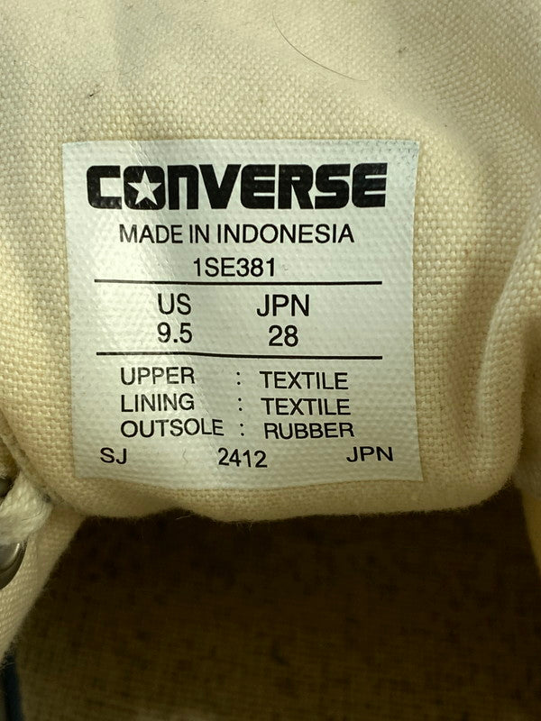 【中古品】【メンズ】 CONVERSE コンバース ALL STAR LGCY HI 1SE381 オールスター レガシー ハイカット スニーカー 靴 163-260313-yn-05-min サイズ：28.0cm カラー：ホワイト 万代Net店
