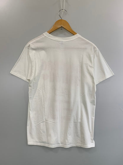 【中古品】【メンズ】 NOT DEAD HOTROD ット デッド ホット ロッド CUSTOM SHOW限定 TEE カスタム ショー 限定 ティー メンズ Tシャツ ショートスリーブ 142-260630-hu-04-min サイズ：L カラー：ホワイト 万代Net店