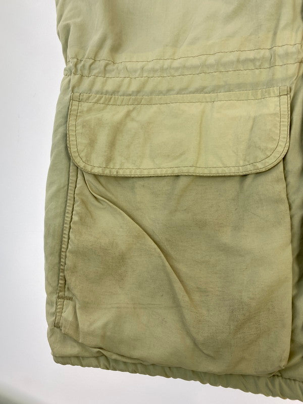 【中古品】【メンズ】 Eddie Bauer エディー・バウアー マウンテンジャケット 90S USA製 裏フリース メンズ アウター ヴィンテージ 144-260322-em-25-min サイズ：L カラー：アイボリー 万代Net店