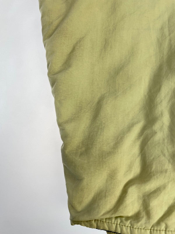 【中古品】【メンズ】 Eddie Bauer エディー・バウアー マウンテンジャケット 90S USA製 裏フリース メンズ アウター ヴィンテージ 144-260322-em-25-min サイズ：L カラー：アイボリー 万代Net店