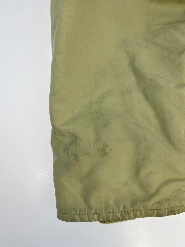 【中古品】【メンズ】 Eddie Bauer エディー・バウアー マウンテンジャケット 90S USA製 裏フリース メンズ アウター ヴィンテージ 144-260322-em-25-min サイズ：L カラー：アイボリー 万代Net店