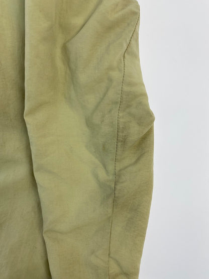 【中古品】【メンズ】 Eddie Bauer エディー・バウアー マウンテンジャケット 90S USA製 裏フリース メンズ アウター ヴィンテージ 144-260322-em-25-min サイズ：L カラー：アイボリー 万代Net店