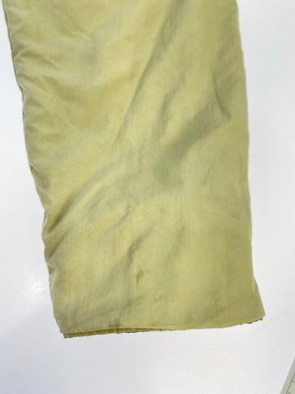 【中古品】【メンズ】 Eddie Bauer エディー・バウアー マウンテンジャケット 90S USA製 裏フリース メンズ アウター ヴィンテージ 144-260322-em-25-min サイズ：L カラー：アイボリー 万代Net店