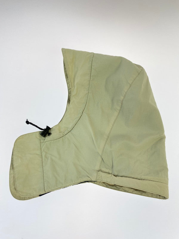 【中古品】【メンズ】 Eddie Bauer エディー・バウアー マウンテンジャケット 90S USA製 裏フリース メンズ アウター ヴィンテージ 144-260322-em-25-min サイズ：L カラー：アイボリー 万代Net店
