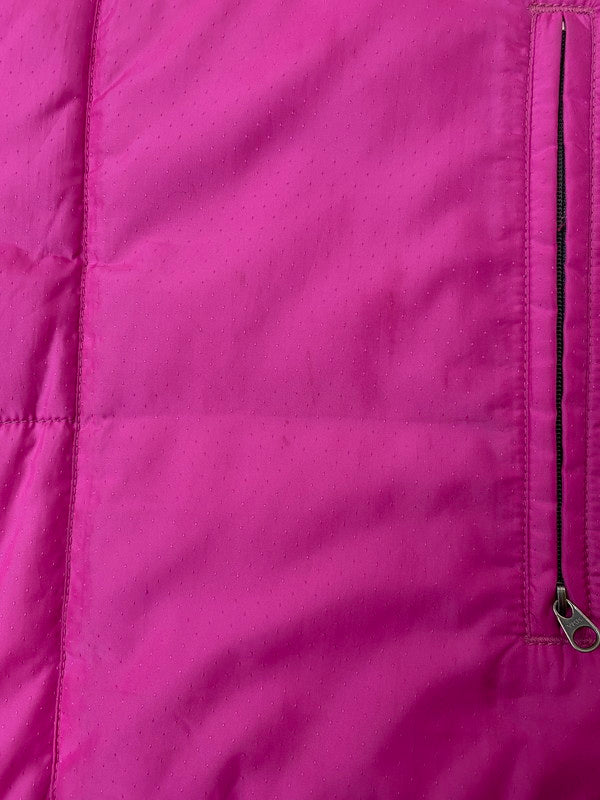 【現状渡し品】【メンズ】 STUSSY ステューシー AUTHENTIC GEAR 00S THERMOLITE PUFF JACKET パフ ジャケット 142-251227-zi-61-min サイズ：L カラー：ピンク 万代Net店