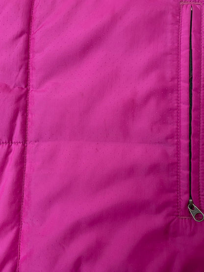 【現状渡し品】【メンズ】 STUSSY ステューシー AUTHENTIC GEAR 00S THERMOLITE PUFF JACKET パフ ジャケット 142-251227-zi-61-min サイズ：L カラー：ピンク 万代Net店