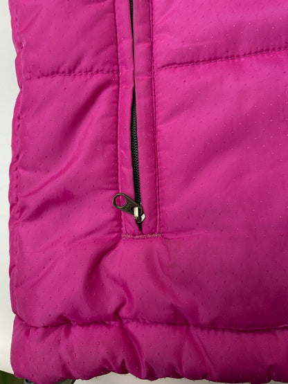 【現状渡し品】【メンズ】 STUSSY ステューシー AUTHENTIC GEAR 00S THERMOLITE PUFF JACKET パフ ジャケット 142-251227-zi-61-min サイズ：L カラー：ピンク 万代Net店