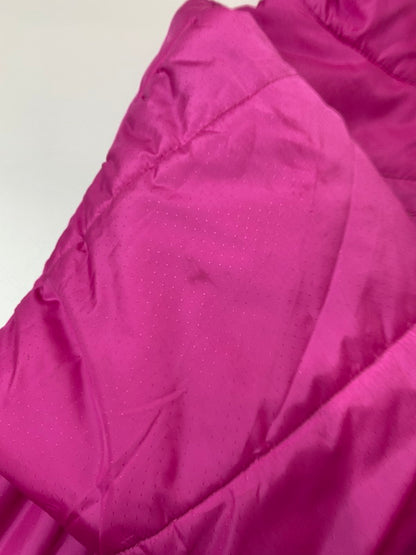 【現状渡し品】【メンズ】 STUSSY ステューシー AUTHENTIC GEAR 00S THERMOLITE PUFF JACKET パフ ジャケット 142-251227-zi-61-min サイズ：L カラー：ピンク 万代Net店