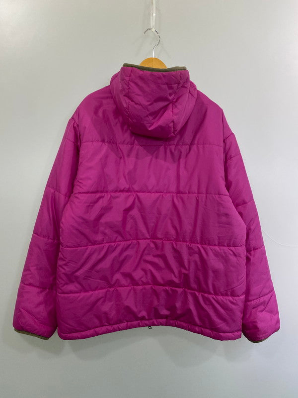 【現状渡し品】【メンズ】 STUSSY ステューシー AUTHENTIC GEAR 00S THERMOLITE PUFF JACKET パフ ジャケット 142-251227-zi-61-min サイズ：L カラー：ピンク 万代Net店