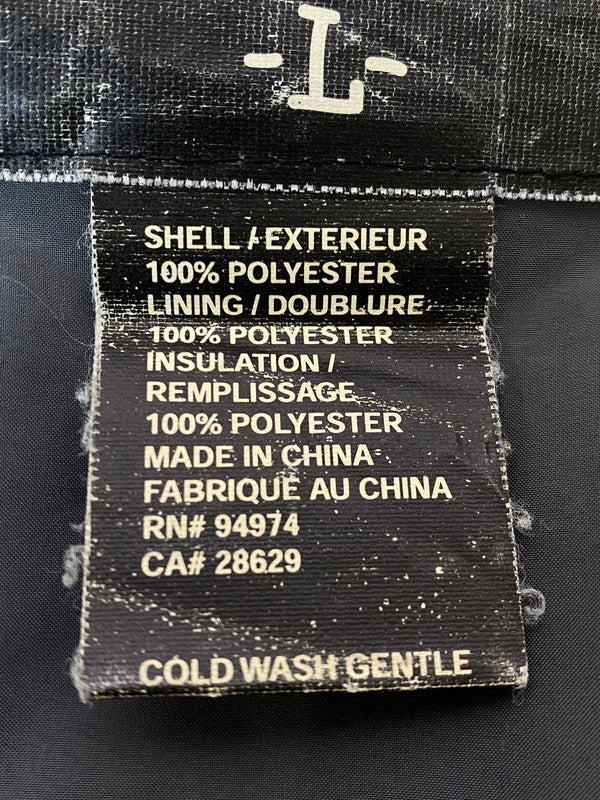 【現状渡し品】【メンズ】 STUSSY ステューシー AUTHENTIC GEAR 00S THERMOLITE PUFF JACKET パフ ジャケット 142-251227-zi-61-min サイズ：L カラー：ピンク 万代Net店