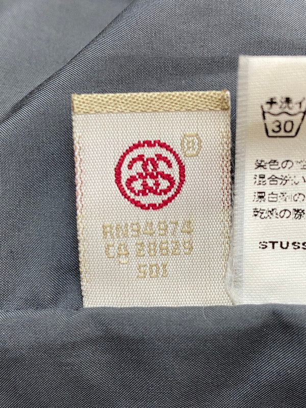 【現状渡し品】【メンズ】 STUSSY ステューシー AUTHENTIC GEAR 00S THERMOLITE PUFF JACKET パフ ジャケット 142-251227-zi-61-min サイズ：L カラー：ピンク 万代Net店