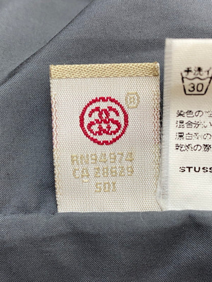 【現状渡し品】【メンズ】 STUSSY ステューシー AUTHENTIC GEAR 00S THERMOLITE PUFF JACKET パフ ジャケット 142-251227-zi-61-min サイズ：L カラー：ピンク 万代Net店
