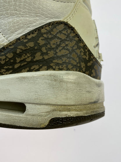 【中古品】【メンズ】 NIKE ナイキ AIR JORDAN 3 RETRO 136064-122 エアジョーダン3 レトロ スニーカー メンズ シューズ 靴 160-251228-em-25-min サイズ：26.0cm カラー：MOCHA 万代Net店
