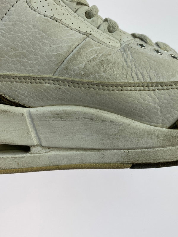 【中古品】【メンズ】 NIKE ナイキ AIR JORDAN 3 RETRO 136064-122 エアジョーダン3 レトロ スニーカー メンズ シューズ 靴 160-251228-em-25-min サイズ：26.0cm カラー：MOCHA 万代Net店