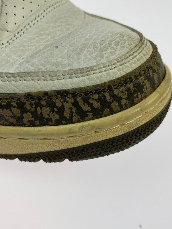 【中古品】【メンズ】 NIKE ナイキ AIR JORDAN 3 RETRO 136064-122 エアジョーダン3 レトロ スニーカー メンズ シューズ 靴 160-251228-em-25-min サイズ：26.0cm カラー：MOCHA 万代Net店