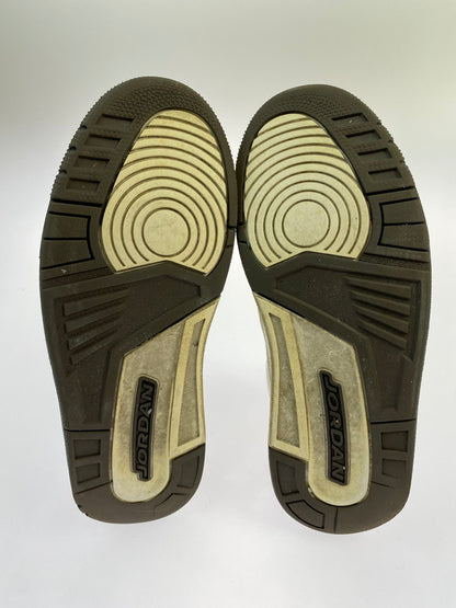 【中古品】【メンズ】 NIKE ナイキ AIR JORDAN 3 RETRO 136064-122 エアジョーダン3 レトロ スニーカー メンズ シューズ 靴 160-251228-em-25-min サイズ：26.0cm カラー：MOCHA 万代Net店